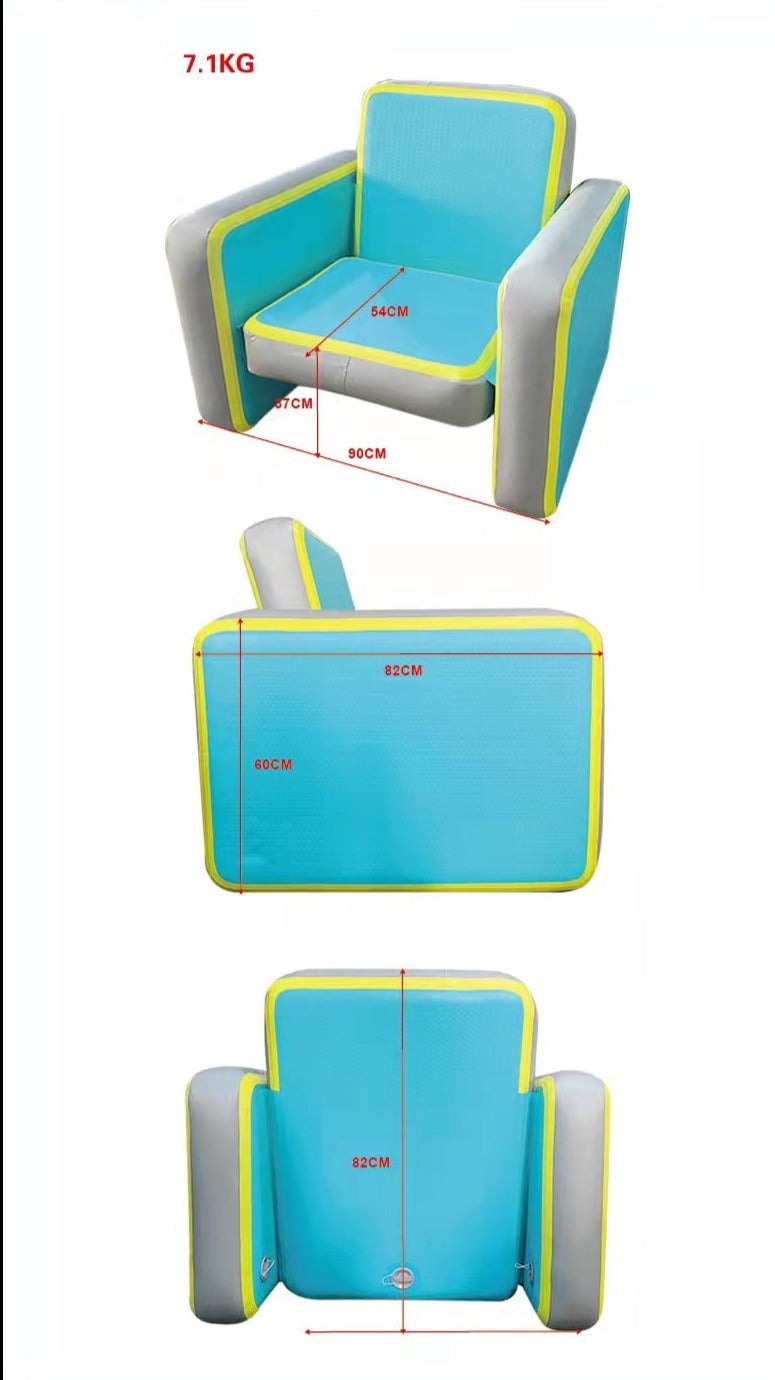 Sofa Inflatable Sofa Inflatable Seat Outdoor Furniture Outdoor Seat