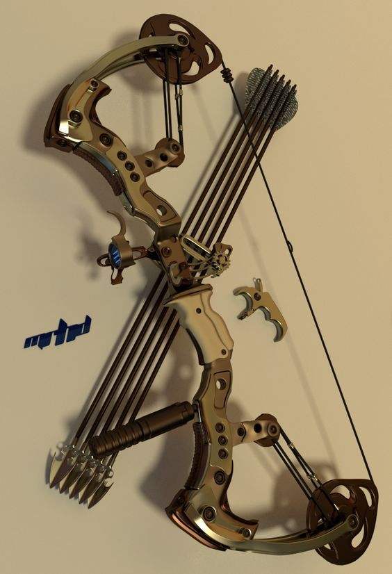 BOW AND ARROW