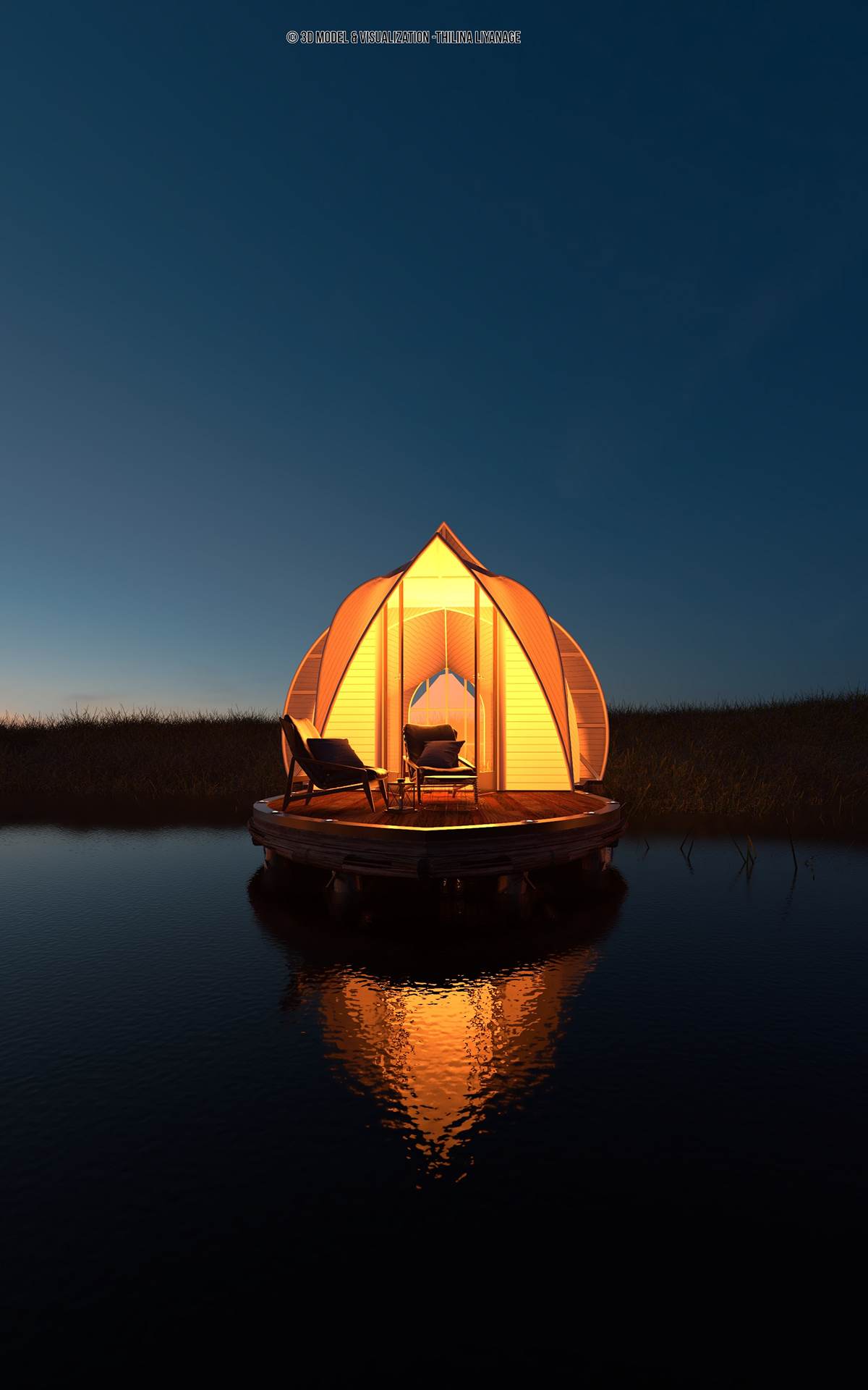 Outdoor living