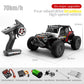 1:16 70KM/H 4WD RC Car With Led Lights 2.4G Radio High Speed Brushless Motor Remote Control Off-Road Cars for Children toys