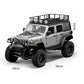 RC Crawler 4x4 Car MN128  2.4G Climbing Buggy Professional with LED Light Full Scale Remote Control Cars Toys for Boys Gift