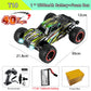 HBX 2105A T10 1:14 75KM/H RC Car 4WD Brushless Remote Control Cars High Speed Drift Monster Truck for Kids vs Wltoys 144001 Toys