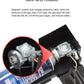 Outdoor Folding Gas Burner Portable Camping Stove Stainless Steel Tourist Gas Stove Hiking Camping Burner Trips Furnace Cookware