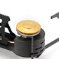 Outdoor Folding Gas Burner Portable Camping Stove Stainless Steel Tourist Gas Stove Hiking Camping Burner Trips Furnace Cookware