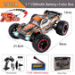 HBX 2105A T10 1:14 75KM/H RC Car 4WD Brushless Remote Control Cars High Speed Drift Monster Truck for Kids vs Wltoys 144001 Toys