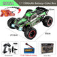 HBX 2105A T10 1:14 75KM/H RC Car 4WD Brushless Remote Control Cars High Speed Drift Monster Truck for Kids vs Wltoys 144001 Toys