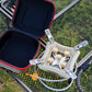 18000W High Power Camping Gas Stove Portable Windproof Tactical Stove Strong Fire Burner Outdoor Tourist Gas Stove Cooker Heater