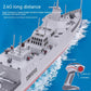 Rc Warship 23.6inch 60cm Simulation Destroyer Large Navigation Model Remote Control Boat Children's Water Electric Toy Boy Gift
