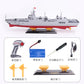 Rc Warship 23.6inch 60cm Simulation Destroyer Large Navigation Model Remote Control Boat Children's Water Electric Toy Boy Gift
