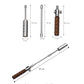 GOPEAK Kitchen Igniter Straight Handle Handheld Long Gas Canister Windproof Spitfire Gun Outdoor Camping Barbecue Utensils