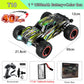 HBX 2105A T10 1:14 75KM/H RC Car 4WD Brushless Remote Control Cars High Speed Drift Monster Truck for Kids vs Wltoys 144001 Toys