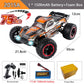 HBX 2105A T10 1:14 75KM/H RC Car 4WD Brushless Remote Control Cars High Speed Drift Monster Truck for Kids vs Wltoys 144001 Toys