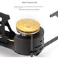 Outdoor Folding Gas Burner Portable Camping Stove Stainless Steel Tourist Gas Stove Hiking Camping Burner Trips Furnace Cookware
