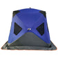 Ultralarge  200X200X175cm Automatic 3-4 Person Use Winter Keep Warm Thickened Cotton Ice Fishing Outdoor Portable Camping Tent