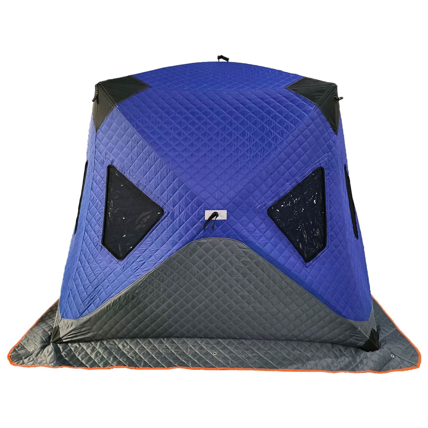 Ultralarge  200X200X175cm Automatic 3-4 Person Use Winter Keep Warm Thickened Cotton Ice Fishing Outdoor Portable Camping Tent
