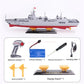 Rc Warship 23.6inch 60cm Simulation Destroyer Large Navigation Model Remote Control Boat Children's Water Electric Toy Boy Gift