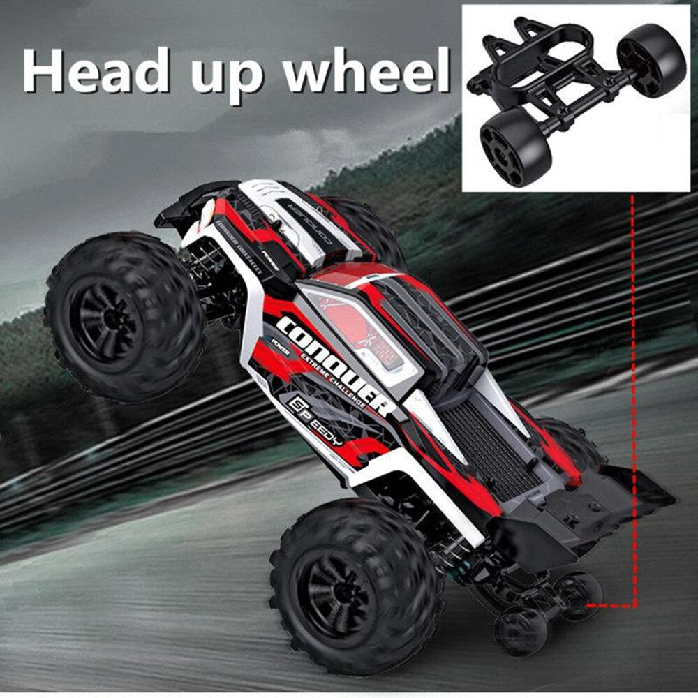 Rc Car Off Road 4x4  50km/h High Speed Remote Control Car 2.4G RC Cars Children Toys 6 To 10 Years Rc Drift Car Toys for Boys