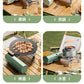 Outdoor Windproof Gas Stove Portable Folding Tourist Camping Hiking Burner Safe Cassette Furnace Household Gas Cooker Cookware