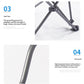 Manufacturer direct selling outdoor folding chair beach chair reclining chair portable camping picnic chair leisure fishing chair director chair