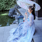 Ancient Hanfu Dress Folk Dance Costume Women Han Dynasty Princess Fairy Hanfu Dress Oriental Style Dance Clothing Girl Cosplay