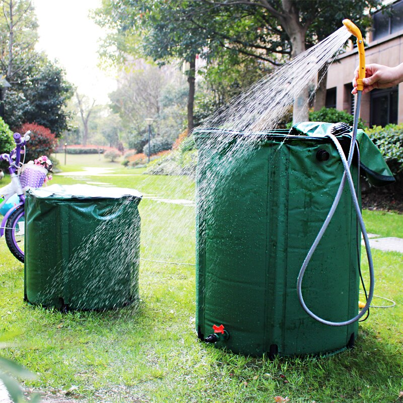 98L collapsible  Rain Barrel