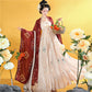 Tang Dynasty Princess Hanfu Dress Ancient Dance Costume Traditional Elegant Tang Clothes Embroidery Hanfu Women Stage Outfits