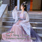 Ancient Hanfu Dress Folk Dance Costume Women Han Dynasty Princess Fairy Hanfu Dress Oriental Style Dance Clothing Girl Cosplay