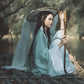 Tang Dynasty Ancient Hanfu Dress Women Swordsman National Costume Fairy Outfit Traditional Chinese Princess Stage Clothing