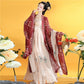 Tang Dynasty Princess Hanfu Dress Ancient Dance Costume Traditional Elegant Tang Clothes Embroidery Hanfu Women Stage Outfits