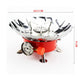 Portable Windproof Camping Stove Gas