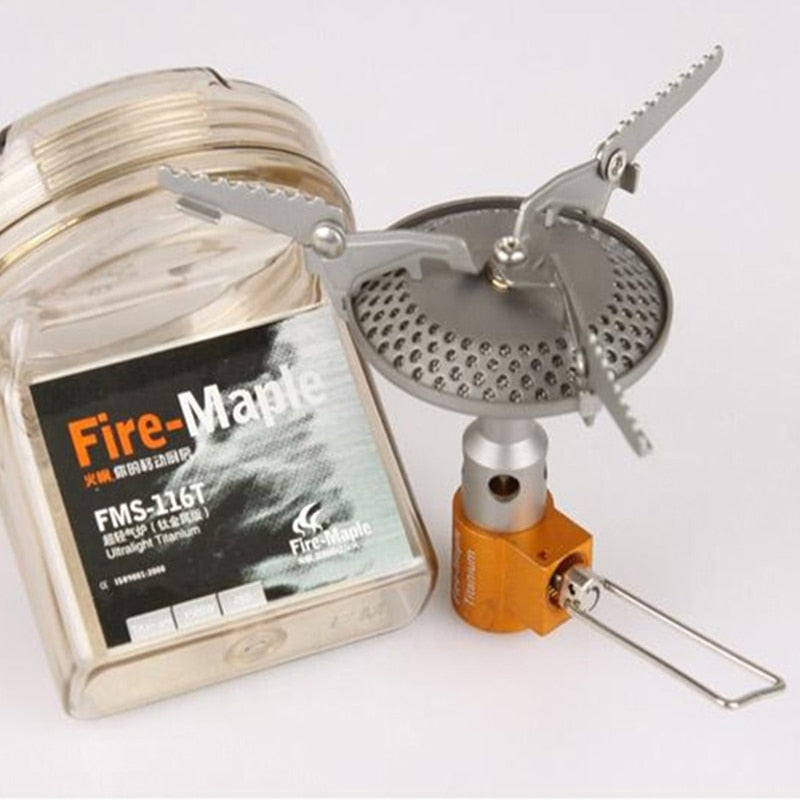 Outdoor Camping Kitchenware  2300W