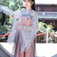 Ancient Hanfu Dress Folk Dance Costume Women Han Dynasty Princess Fairy Hanfu Dress Oriental Style Dance Clothing Girl Cosplay