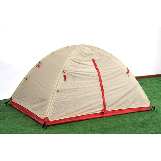 Tenplay Ultra Light Outdoor Portable Folding Camping Camping Escape Room: Tournament of Champions Kramp-Karrenbauer Jurassic World 3 Days and Nights in Wuhan Professional Double Door Three Seasons Anti-riot