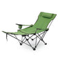 Manufacturer direct selling outdoor folding chair beach chair reclining chair portable camping picnic chair leisure fishing chair director chair
