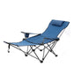 Manufacturer direct selling outdoor folding chair beach chair reclining chair portable camping picnic chair leisure fishing chair director chair