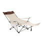 Manufacturer direct selling outdoor folding chair beach chair reclining chair portable camping picnic chair leisure fishing chair director chair
