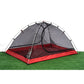 Tenplay Ultra Light Outdoor Portable Folding Camping Camping Escape Room: Tournament of Champions Kramp-Karrenbauer Jurassic World 3 Days and Nights in Wuhan Professional Double Door Three Seasons Anti-riot
