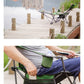 Manufacturer direct selling outdoor folding chair beach chair reclining chair portable camping picnic chair leisure fishing chair director chair