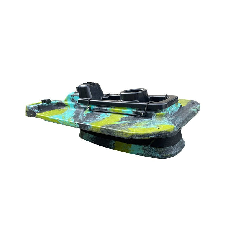 Pedal inflatable boat paddling board surfboard surfboard inflatable board Luya boat TPU surfboard