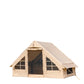 Tent outdoor fully automatic inflatable camping multi-person thickening rain-proof oversized exquisite camping equipment