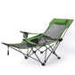 Manufacturer direct selling outdoor folding chair beach chair reclining chair portable camping picnic chair leisure fishing chair director chair
