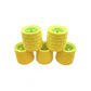 12 pieces, creative decompression cute cheese mouse cup pinching music squeezing vent squirrel cup decompression toy