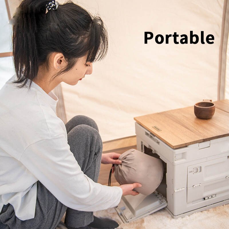 Inflatable Pillow 3D Comfortable