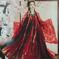 Hanfu Women Qing Dynasty Costumes Ancient Hanfu Chinese Traditional Dress Princess Fairy Dance Clothing for Cosplay Performance
