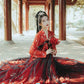 Hanfu Women Qing Dynasty Costumes Ancient Hanfu Chinese Traditional Dress Princess Fairy Dance Clothing for Cosplay Performance