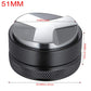 1-7Pcs 51mm/53mm/58mm Adjustable 3Angle Flat Base Coffee Tamper Powder Needle Clean Brush With Transparent Stand Accessories