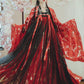 Hanfu Women Qing Dynasty Costumes Ancient Hanfu Chinese Traditional Dress Princess Fairy Dance Clothing for Cosplay Performance