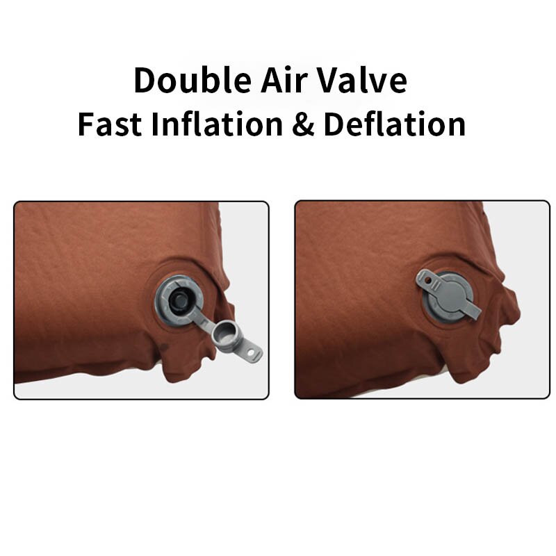 Inflatable Pillow 3D Comfortable