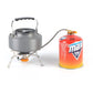 Camping Gas Stove Portable Gas Burner Tourism Picnic Strong Fire Burner Survival Equipment Outdoor Accessories Camping Supplies