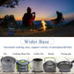 3000t Portable Integrated Outdoor Gas Burner Disc Burner Picnic Camping Kitchen Camp Gas Tourist Stove Camp Cooking Supplies  BR